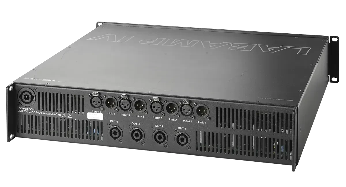 LABAMP 4