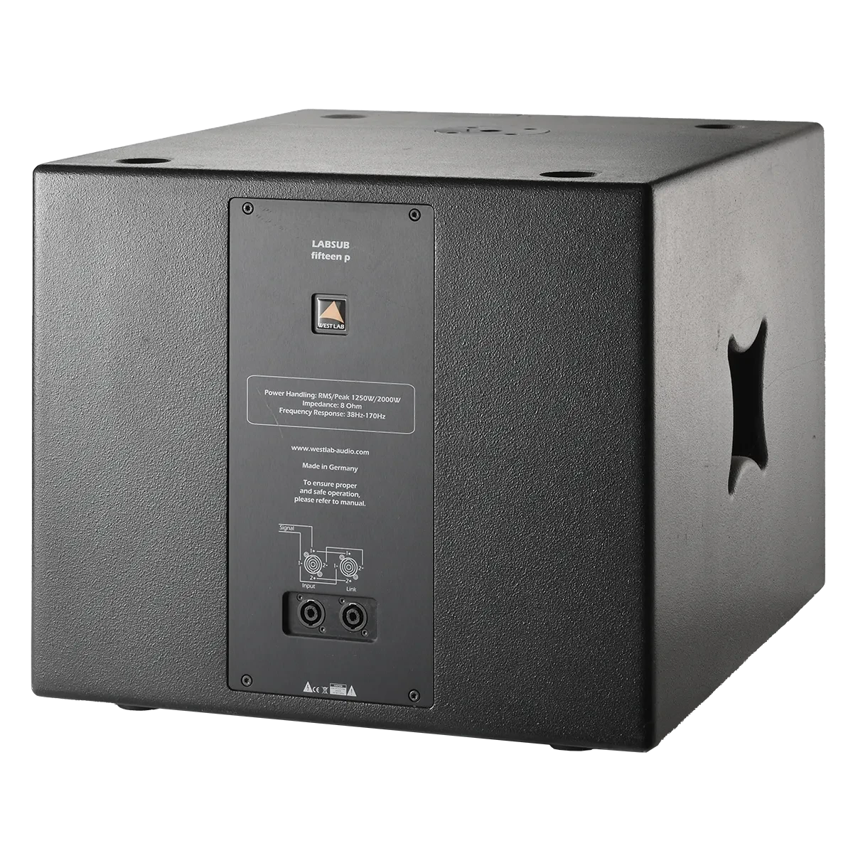 LABSUB 15p